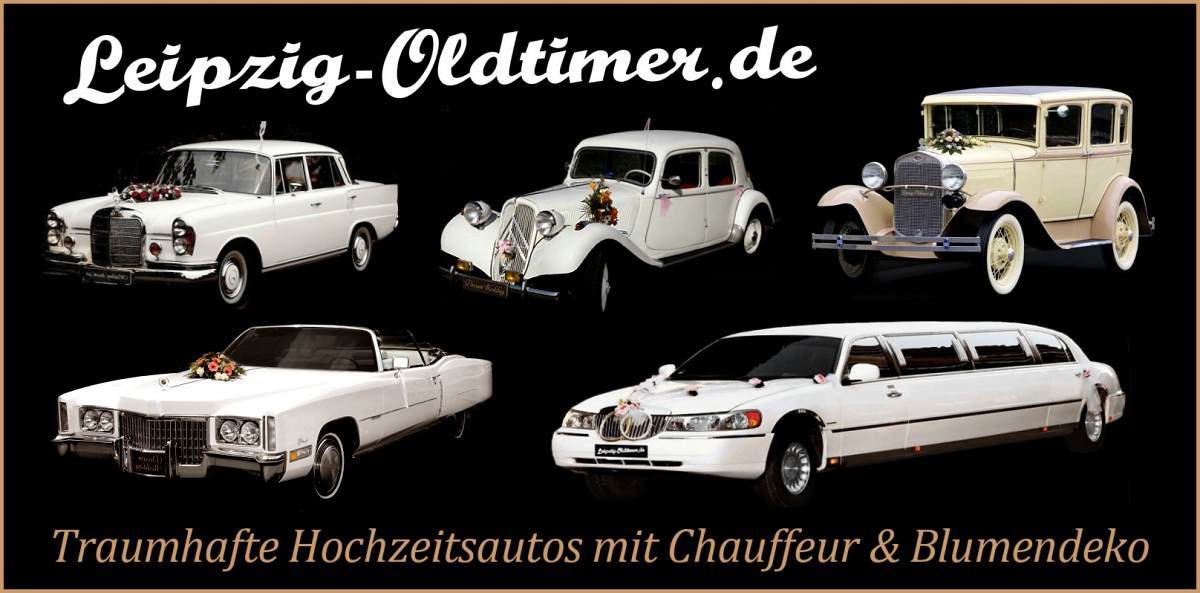 Foto: Bildergalerie Oldtimervermietung Leipzig