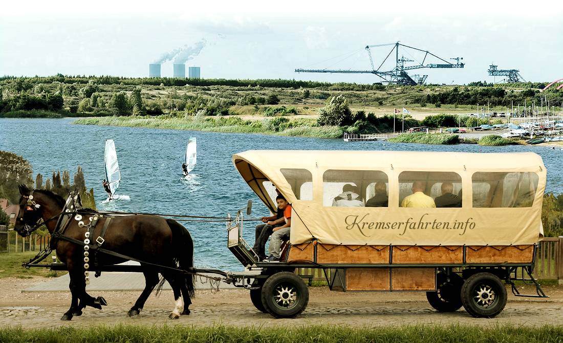 Pferdekutsche mieten in Markkleeberg