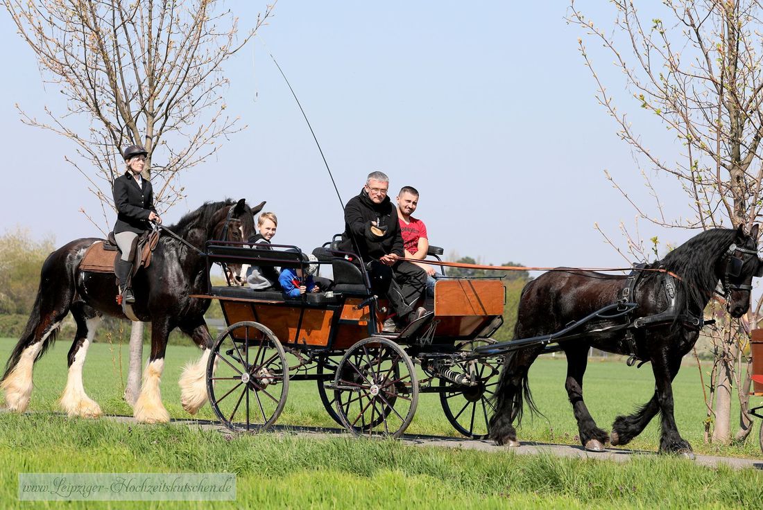 Osterreiten 2019